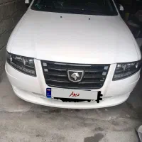 سمند سورن پلاس  xu7p بنزینی خشک  مدل 1404/7