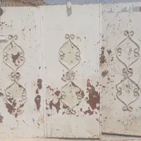 درب حیاط فروشی