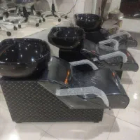 سرشور ایستاده ۸۹۰۰ سرشور صندلی دار مبله ۱۱۹۰۰