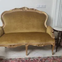 نیم ست ورق طلا بسیار شیک