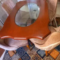 ناهارخوری ۴ نفره چستر