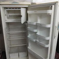 یخچال فریزر پارس در حد نو