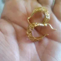 گوشواره طلا