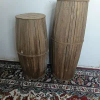خمبه چوبی