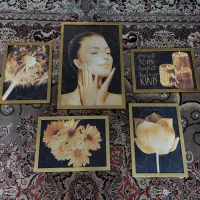 تابلو 5 تیکه