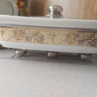 سوفله خوری وارمر دار