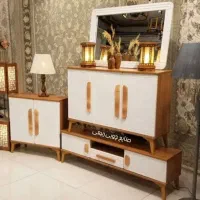 کنسول آینه ست نیلا / مینی مال
