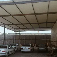 سالن-خرپا