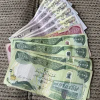 دینار کلکسیونی عراق