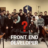 جذب کارآموز فرانت اند - آقا - قم - حضوری