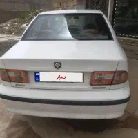 سمند مدل ۹۶ مولتی پلکس قبلا مزایده