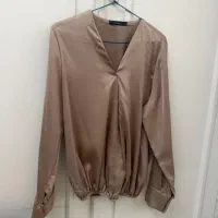 شومیز ساتن۶۵۰