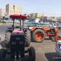 تراکتور 475 و رومانی