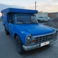 نیسان مدل 81دوگانه