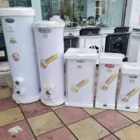 ابگرم کن برقی /ابگرمکن قابل استفاده با پنل خورشیدی