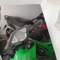 بی کلاج احسان موتور صفر میباشد مدل ۴۰۴