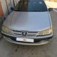 پژوپارس نقره ای ۸۳
