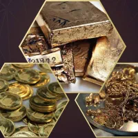 فروش سکه زیر تابلو و آبشده از ۵ گرم تحویل آنی