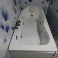 وان جکوزی ابعاد75در1.70