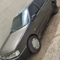 پژو روا مدل ۸۶ دوگانه شرکت