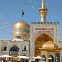 تور ریلی مشهد مقدس