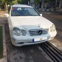 بنز c240