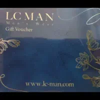 بن خرید لباس ال سی من LC MAN