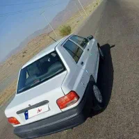 پراید مدل 95دوگانه سوز