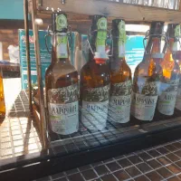 شیشه بطری دکوری