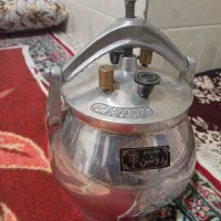 دیگ زود پز قدیمی