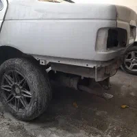 نیروی کاری نقاش ماشین نیمه ماهر