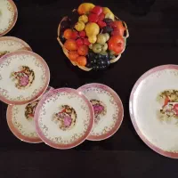 کیک خوری ۷تیکه