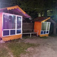 الاچیق و کلبه مناسب کافه و ویلا