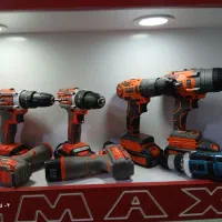 انواع دریل شارژی