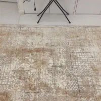 فرش مدرن ۶ متری
