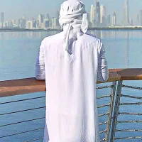 دشداشه و کندوره اماراتی