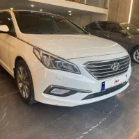 سوناتا LFبنزینی فول 2015