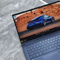 لپتاپ لمسی Acer نسل 10 با SSD 512 (سایفر سیستم)