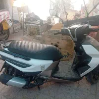 موتور سیکلت گلکسی FX150