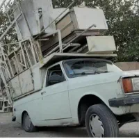 ضایعات آنمینویوم و آهن کهنه درمحل