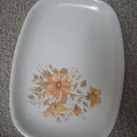 دو عدد سینی ملامین