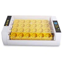 دستگاه جوجه کشی اتوماتیک 24 عددی
