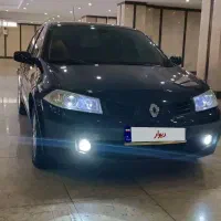 مگان مدل ۹۲ اتوماتیک در حد صفر بدون رنگ استثنایی