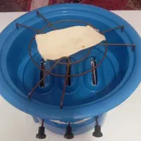چراغ نفتی قدیمی