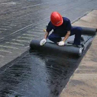 قیر گونی و ایزوگام و آسفالت