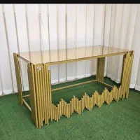 میز و شمعدان سفره عقد