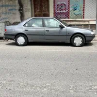پژو ۴۰۵ مدل ۹۲