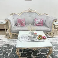 مبل ۷نفره استیل