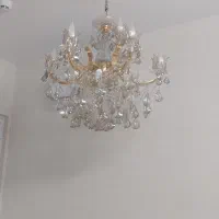 لوستر ۶ شاخه