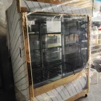 یخچال دو طرف نما